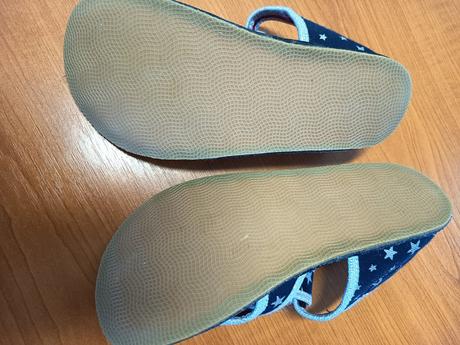 Barefoot papučky ef386 stars - 32, 32