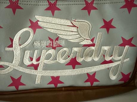 Taška, superdry