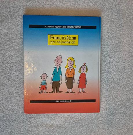 Francúzština pre najmenších, 