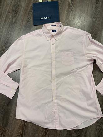 Gant panska kosela regular fit 3xl, gant,xxxl