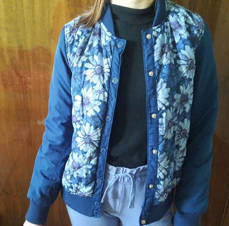 Modra bombera 152/158, reserved,158