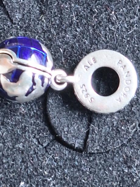 Pandora strieborné prívesky, pandora