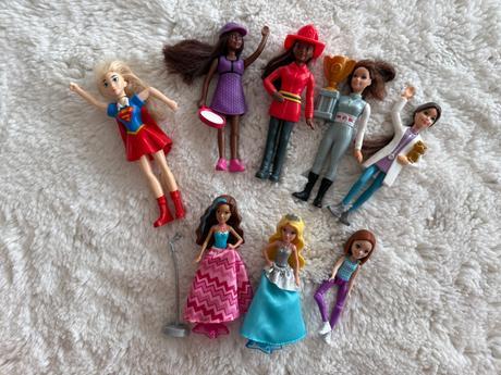 Barbie figúrky mattel,