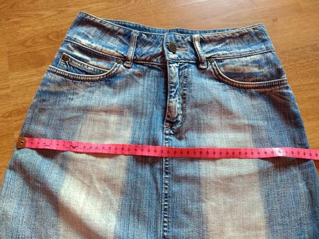 Riflova sukňa, redstar,s