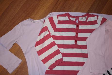 Tričká do školky , h&m,92