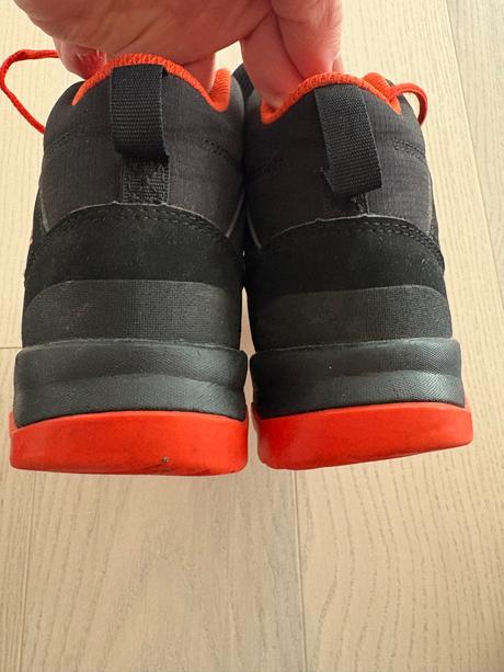 Trekové topánky adidas terrex 34, adidas,34