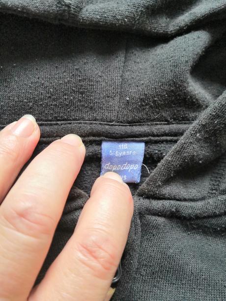 Mikiny, dopodopo,116