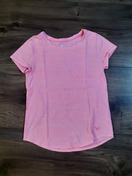 Športové tričko, 158