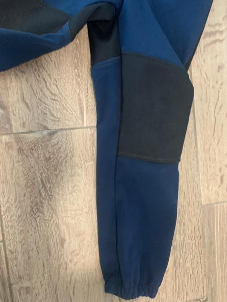 Reima softshellová prechodná kombinéza 128/134, reima,128
