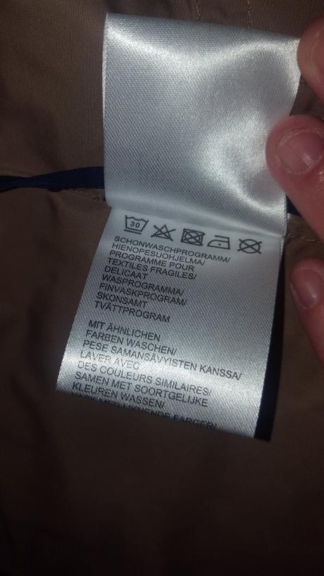 Dámska prechodná bunda, l