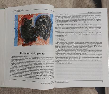 Kniha poklad nad všetky poklady, 