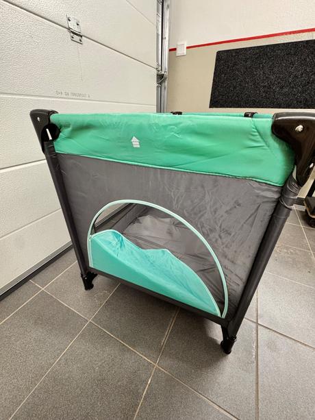 Cestovna postielka, šírka (cm): 60,dĺžka (cm): 120