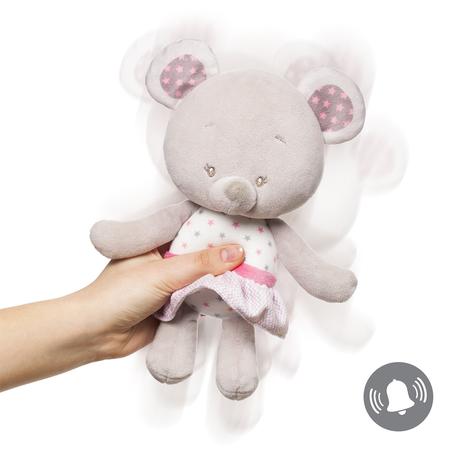 Babyono 1227 plyšová hračka medvedica suzie,