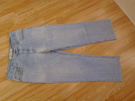 Pánske džínsy cherokee w36/l34 (skrátené na l32), cherokee,52