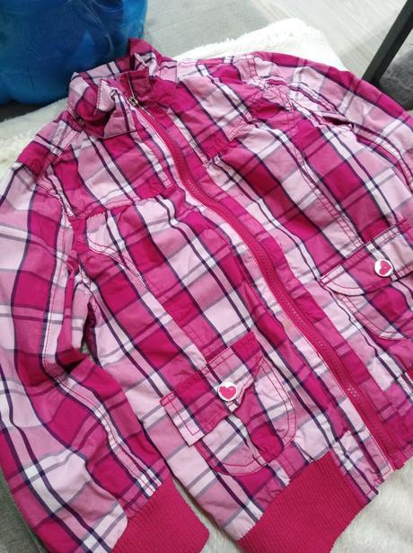 Dievčenský kabátik, 122