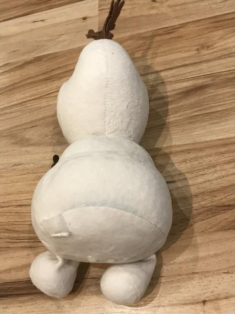 Plyšový olaf disney frozen,