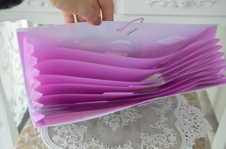 Organizér na dokumenty-santoro london, 