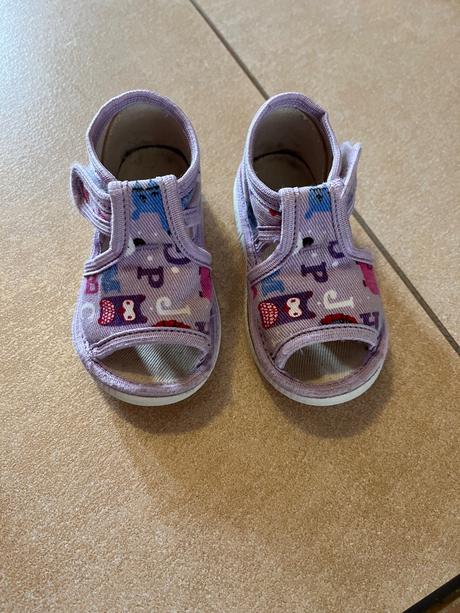 Papučky rak, rak,19