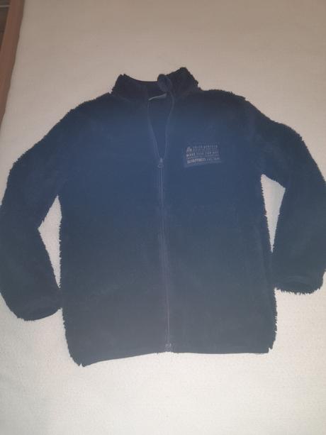 Tmavomodra hunatka 140, unisex, 140