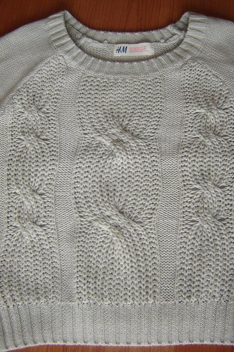 Pulóver h&m, h&m,134