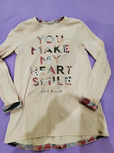 Tričká s dlhým rukávom, 158