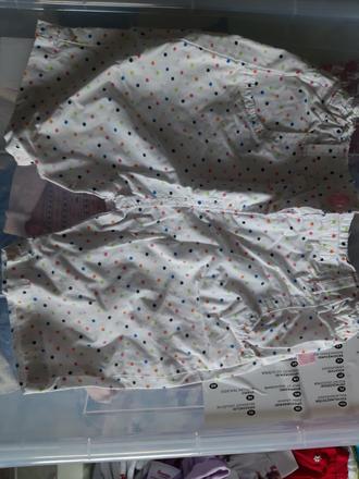 Sortky s gulockami, 98