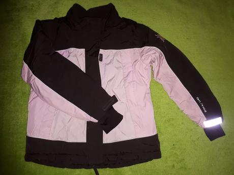 Lyžiarská bunda h&m, h&m,128