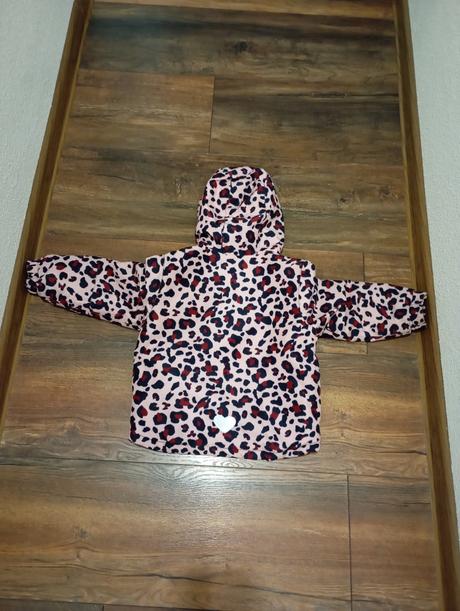 Zimná bunda, lupilu,98
