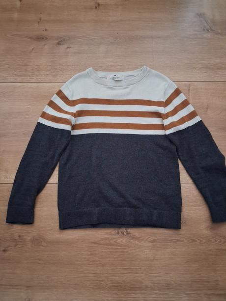 Svetrík, h&m,122