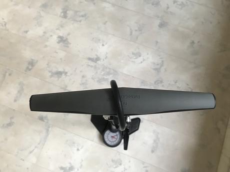 Stojanová pumpa - hustilka,