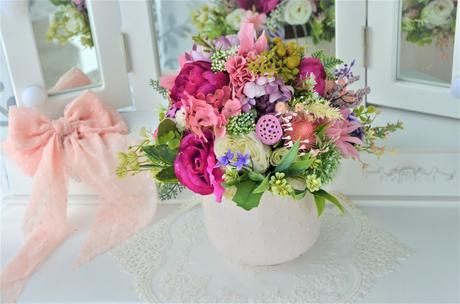 Celoročný aranžmánik,