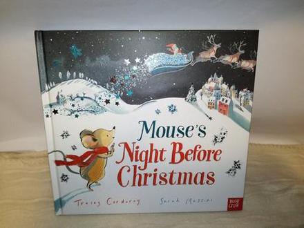 Mouse's night before christmas,