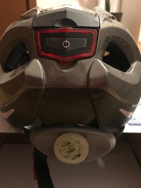 Helma cyklistická detská, xs