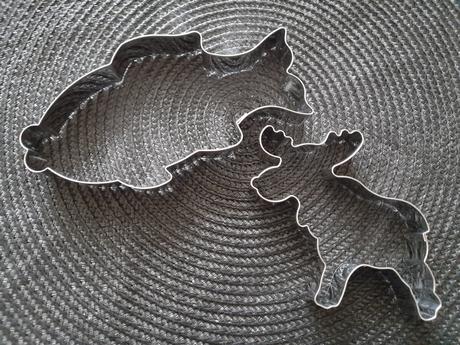 Vykrajovačky tescoma,