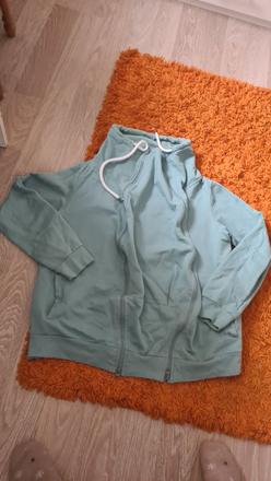 Nosiaca/tehotenska mikina, bonprix,l