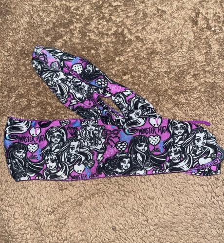 Monster high šatka na krk, 