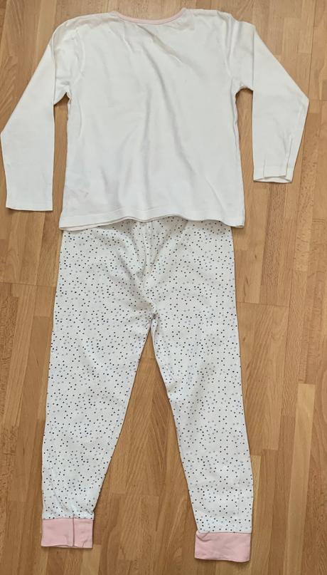 Primark dievčenské pyžamo, primark,110