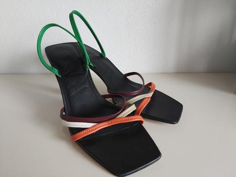 Sandalky 35, zara,35