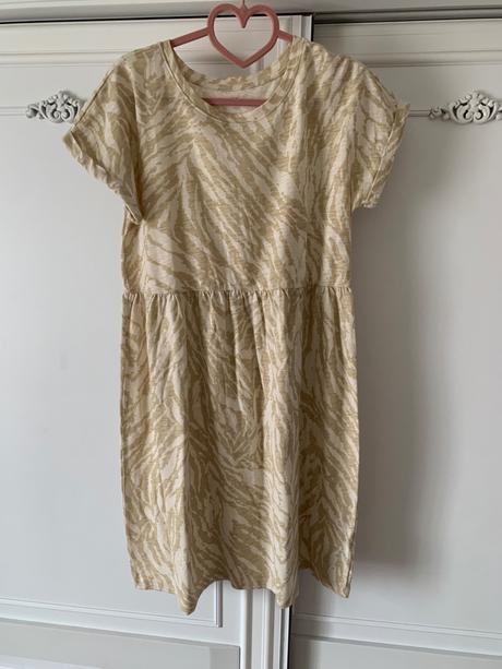 Bavlnené šaty gap č. 160, xxl, 14-16 r., gap,158