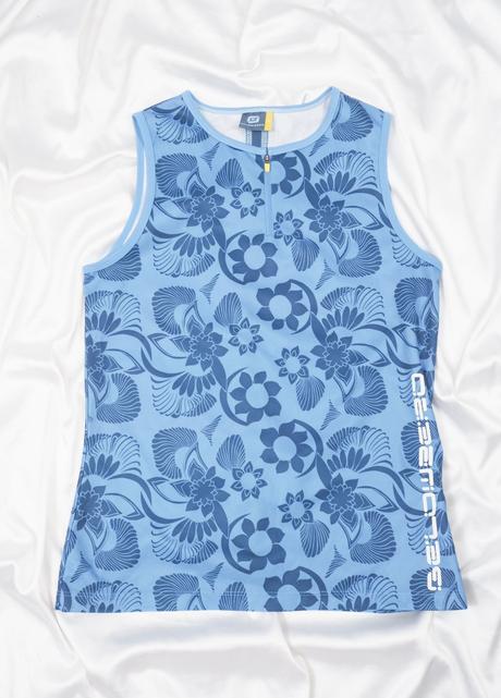 Kvalitné športové cyklo tričko belowzero, s