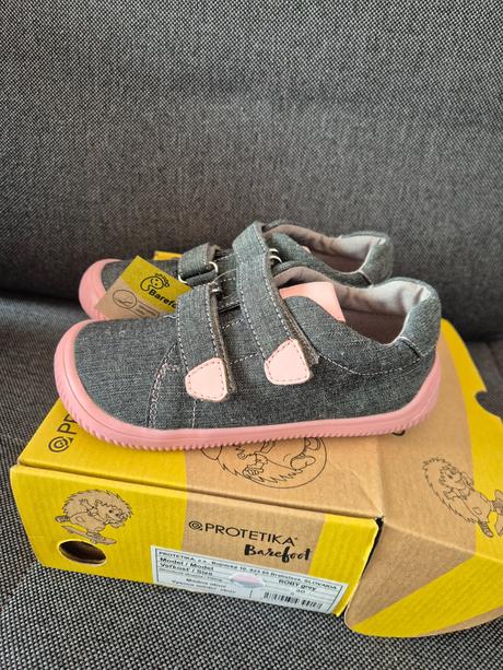 Barefoot platenky, protetika,30