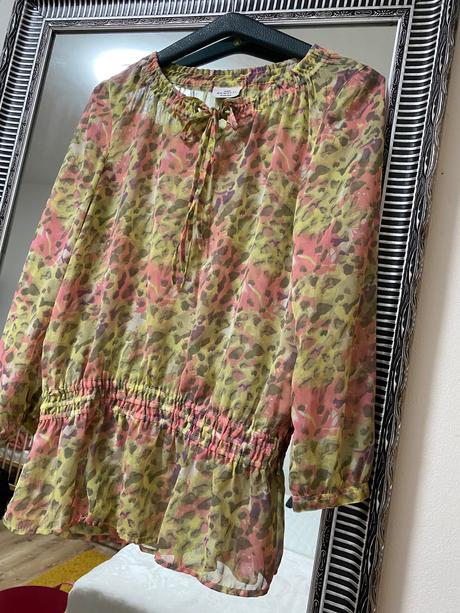 Šifonova bluzka, 40