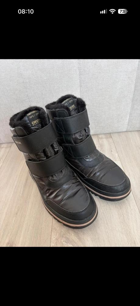 Geox cizmy, geox,38