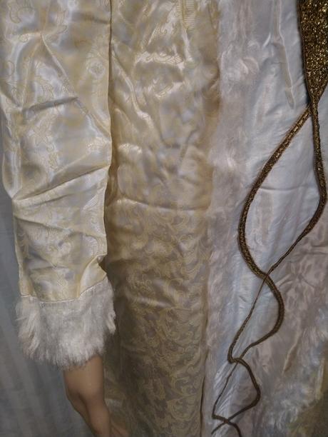 Dámsky kostým stredoveká princezná, s,