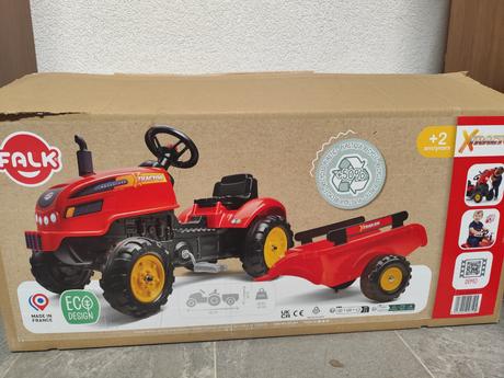 Traktor, 