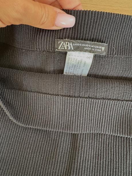 Dámske cyklistické legíny veľkosť xs-s, zn. zara, zara,xs