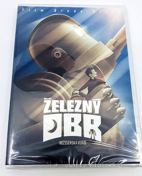 Dvd železný obr, 