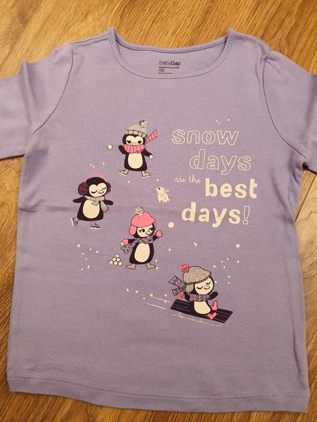 Tričká, gap,110