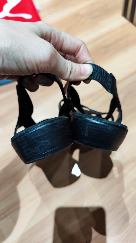 Ara kožené sandále, ara,39