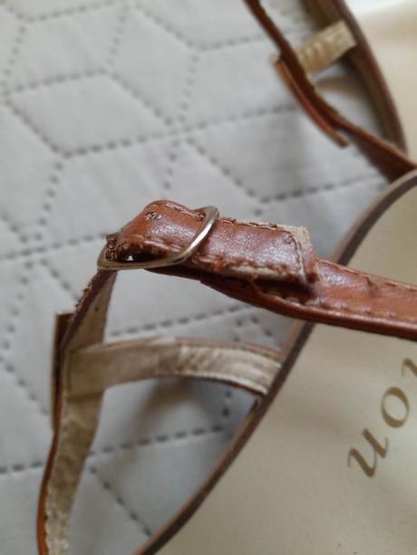 Sandále zn. lion, 39